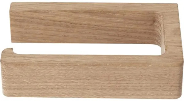Andersen & Furniture Toilet Toalettpapirholder Lakkert Eik