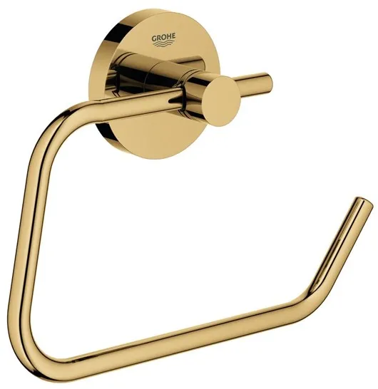 Grohe Essentials Toalettrullholder, cool sunrise